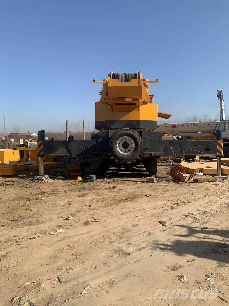 XCMG QY220 Terepdaruk