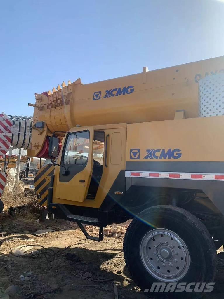 XCMG QY220 Terepdaruk