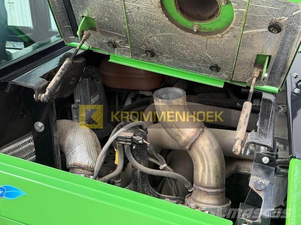 Manitou M30-4 Tereptargonca