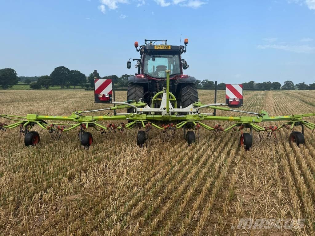 CLAAS Volto 800 Rendkészítő