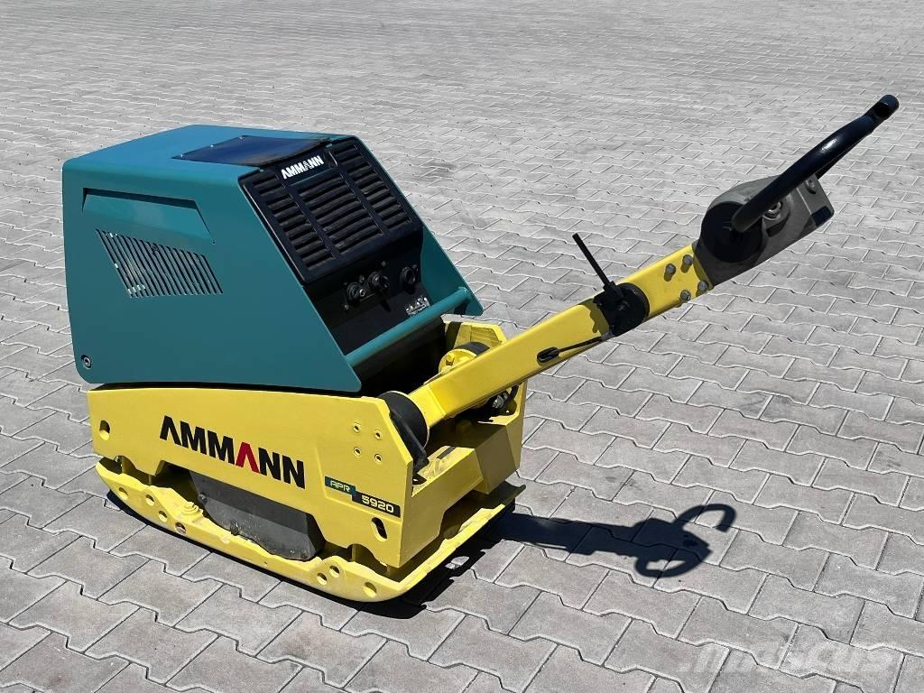 Ammann APR 5920 Vibrátorok