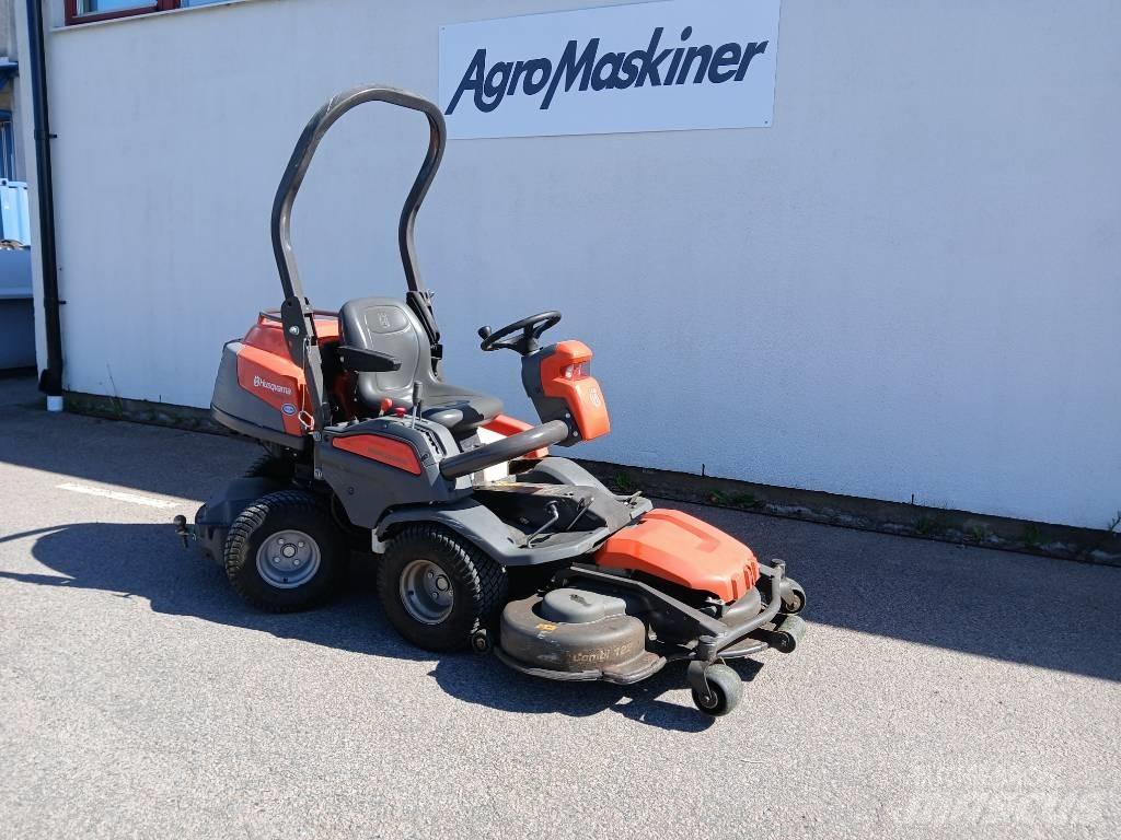 Husqvarna P 524 EFI Ráülős fűnyírók