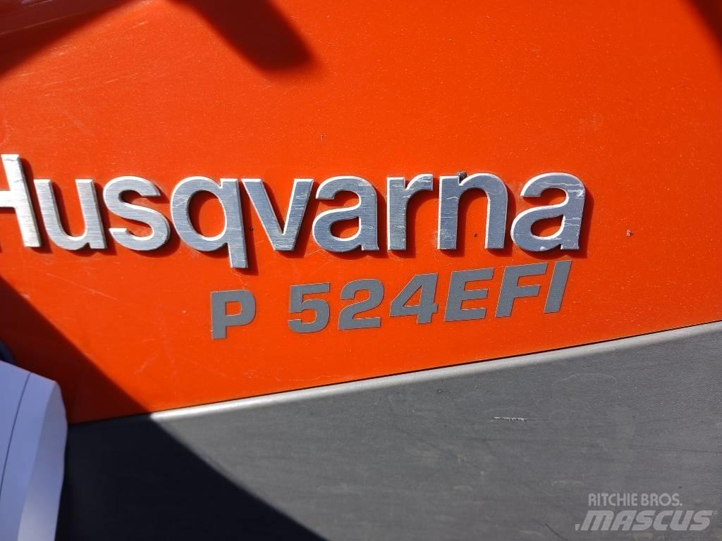 Husqvarna P 524 EFI Ráülős fűnyírók