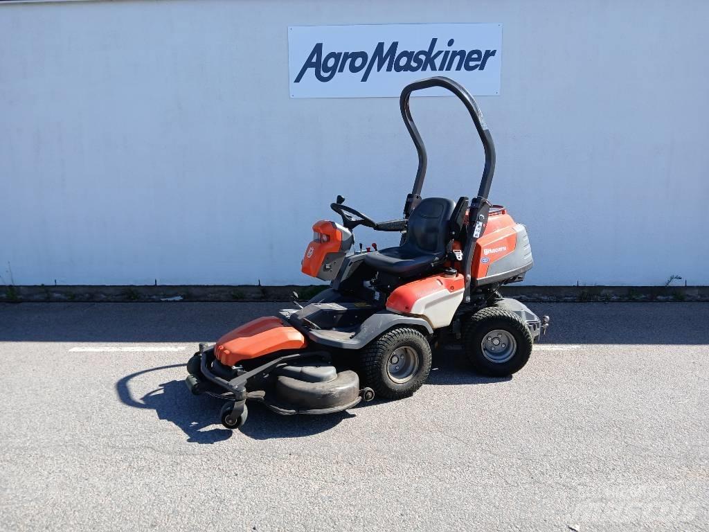 Husqvarna P 524 EFI Ráülős fűnyírók