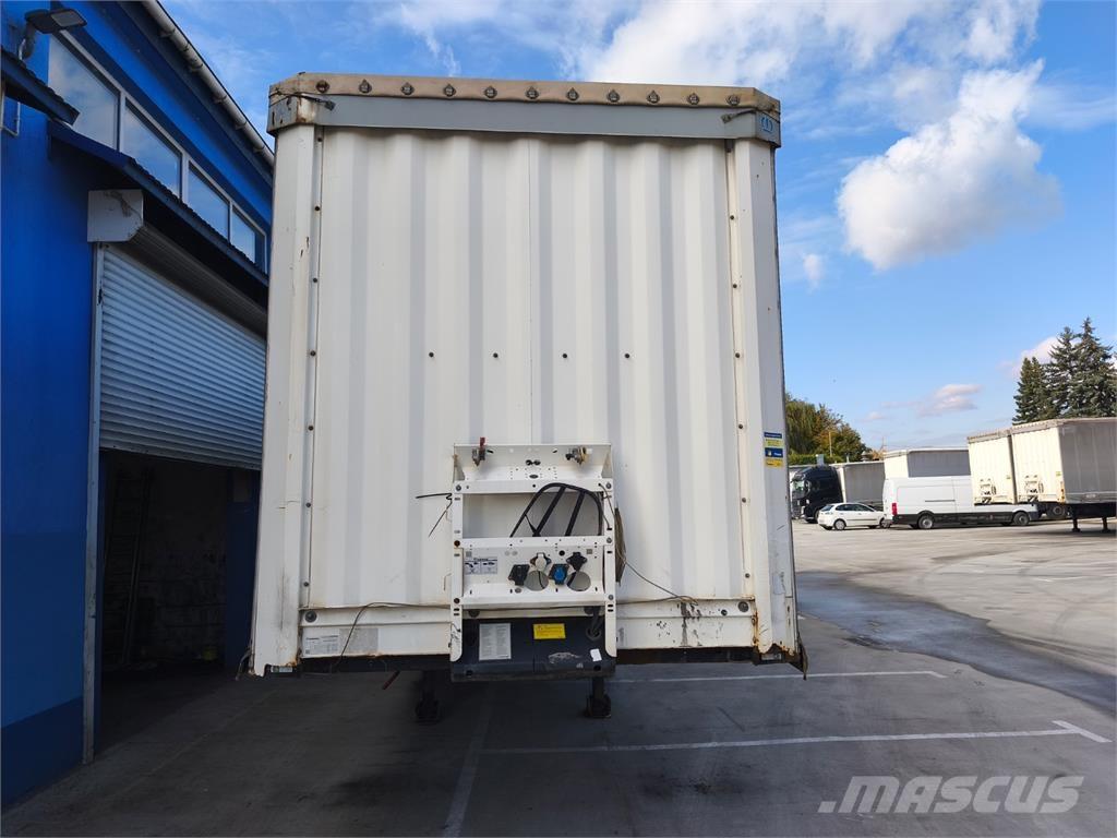 Krone SD Egyéb pótkocsik