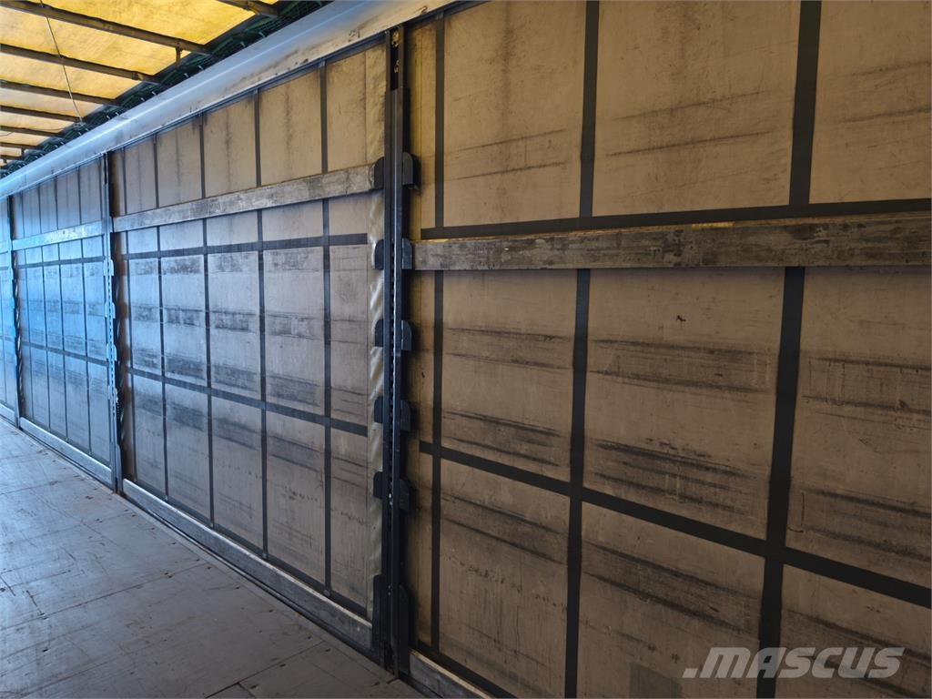 Krone SD Egyéb pótkocsik