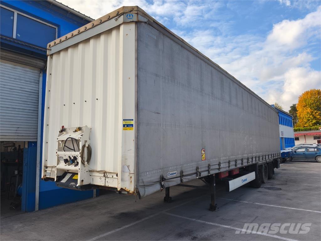 Krone SD Egyéb pótkocsik