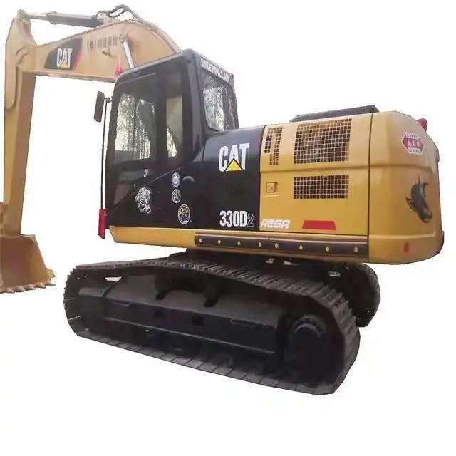 CAT CAT330D Közepes (midi) kotrók 7 t - 12 t