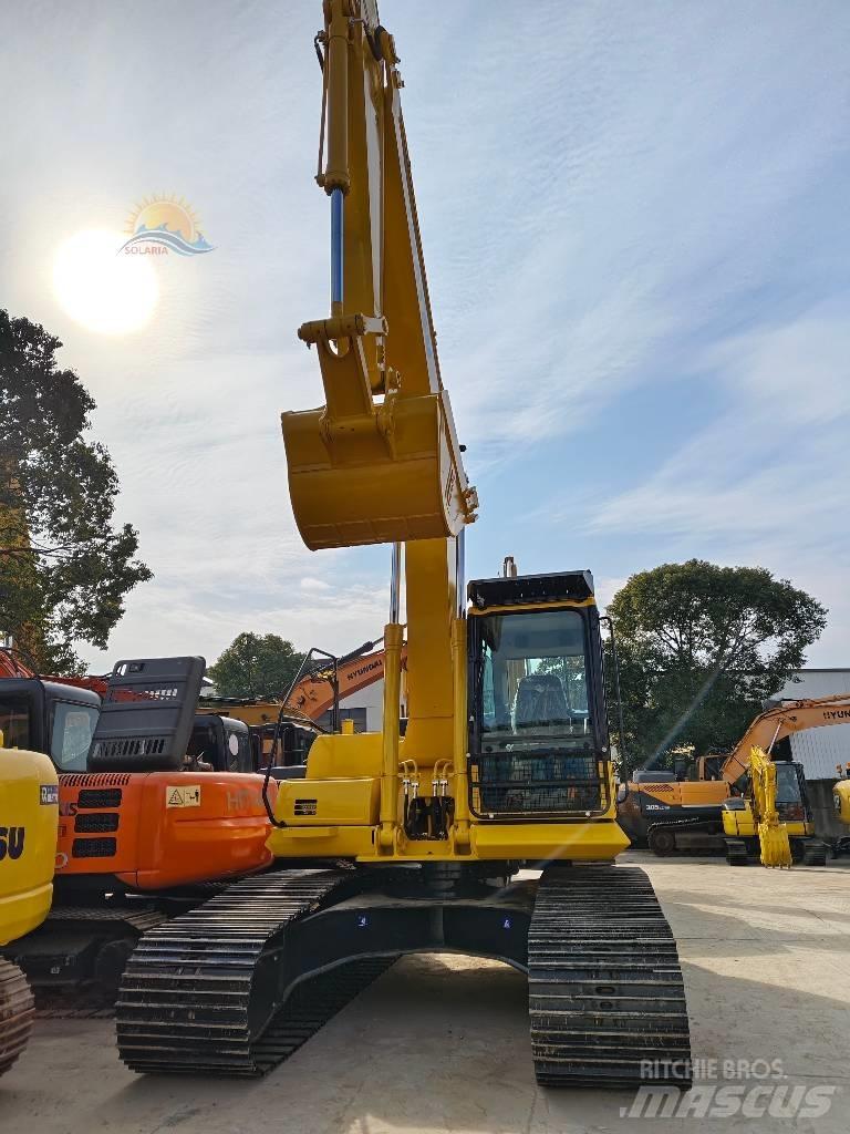 Komatsu PC 210 LC Lánctalpas kotrók