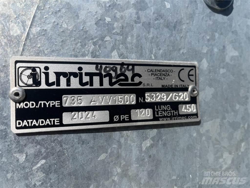 Elite 700 120-450 Öntözőrendszerek