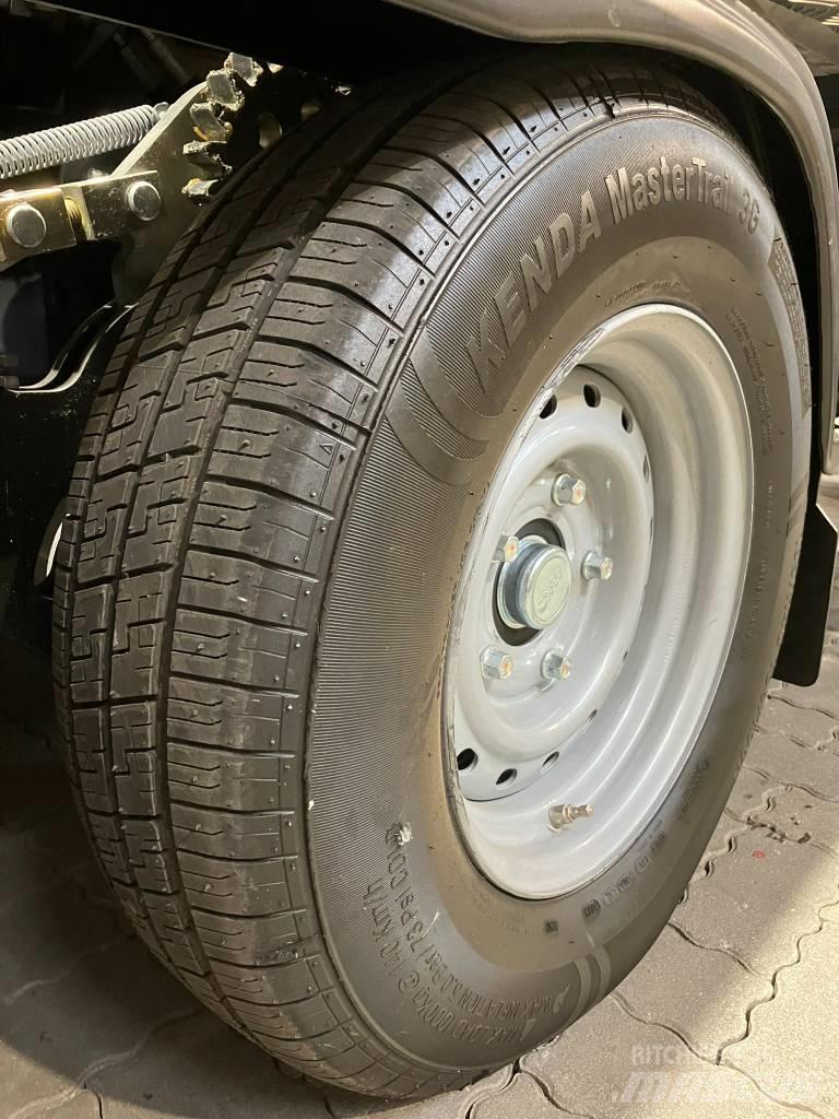 Böcker AHK 30e KS Egyéb daruk