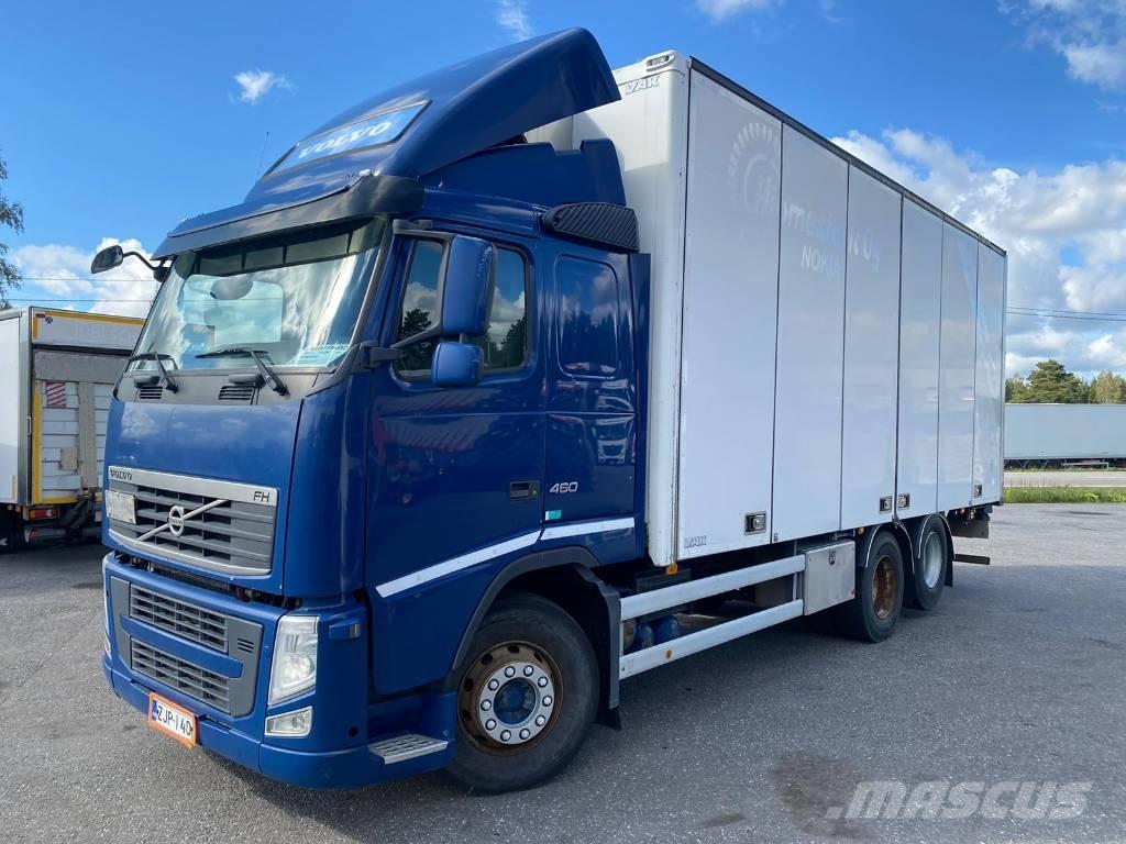 Volvo FH 13 460 Dobozos teherautók
