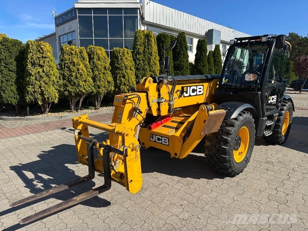 JCB 540-140 Teleszkópos rakodók