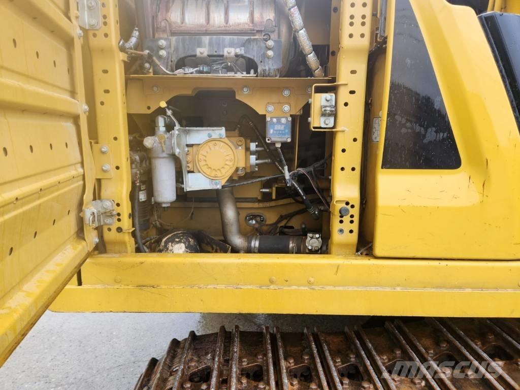 CAT 330 Lánctalpas kotrók