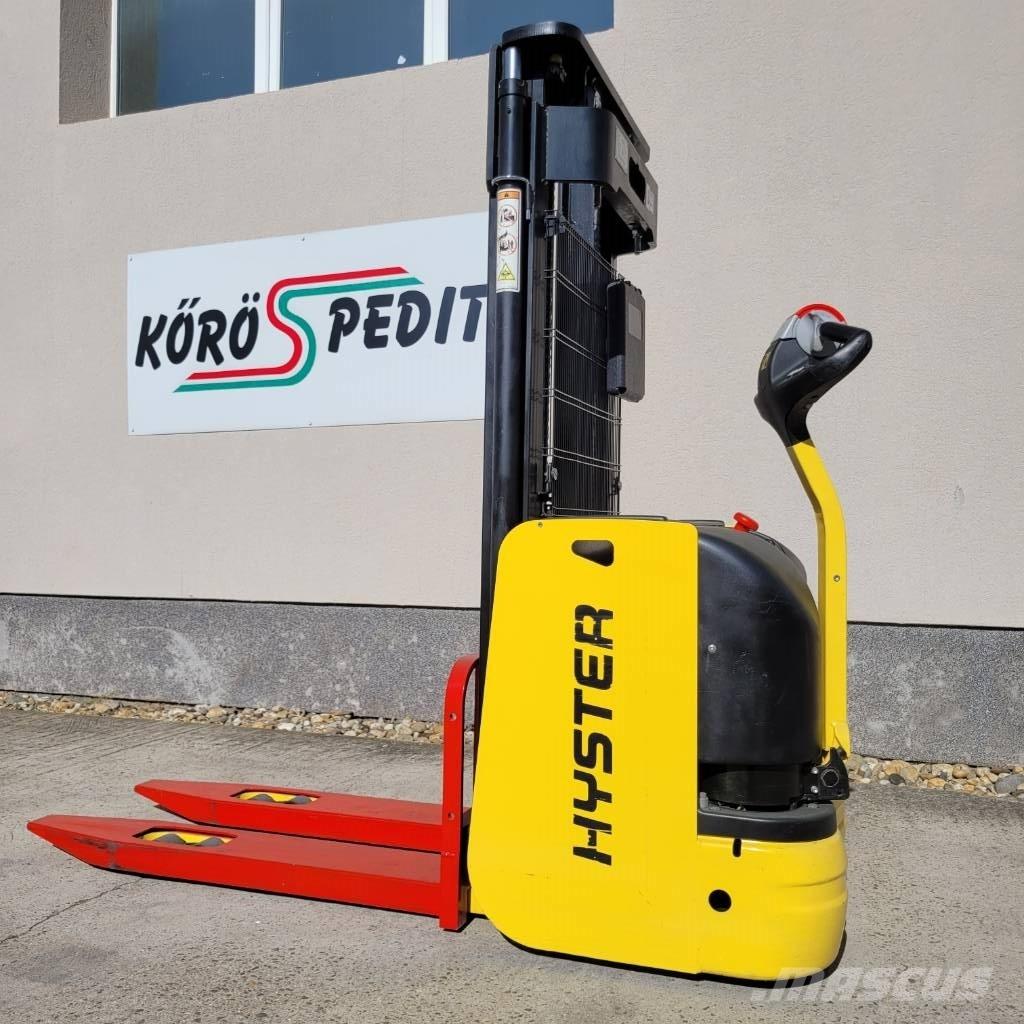Hyster S 1.4 AC Kézi raklapemelők