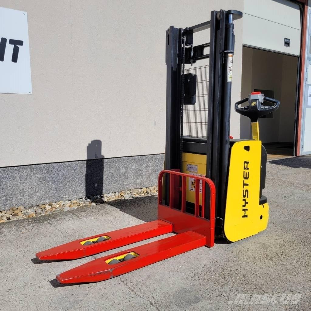 Hyster S 1.4 AC Kézi raklapemelők