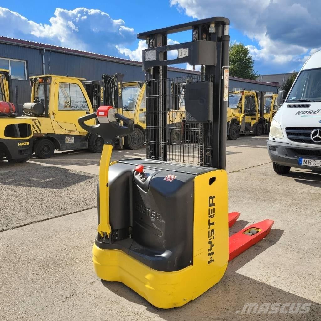Hyster S 1.4 AC Kézi raklapemelők