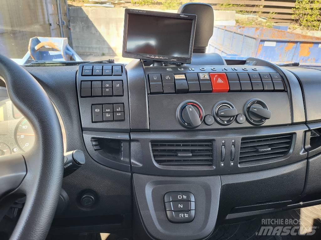 Iveco Eurocargo Darus teherautók