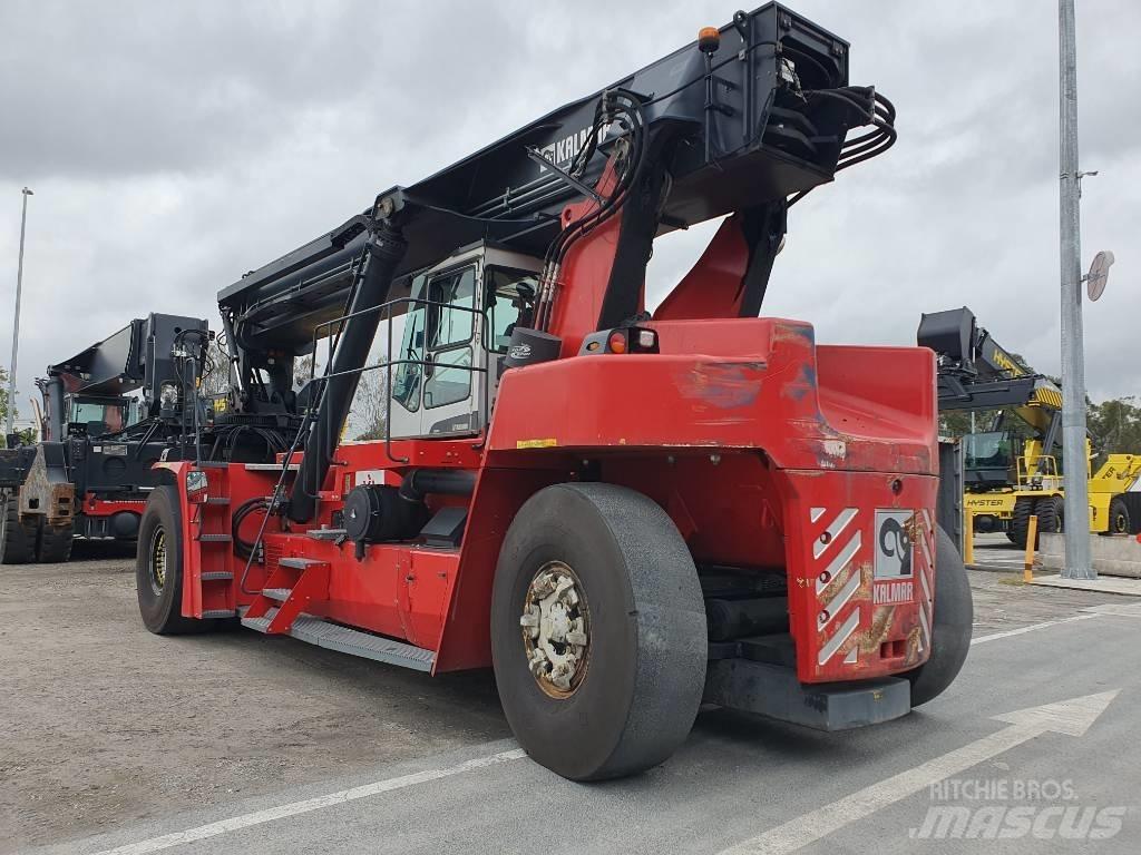 Kalmar DRU450-62S5 Konténer rakodó
