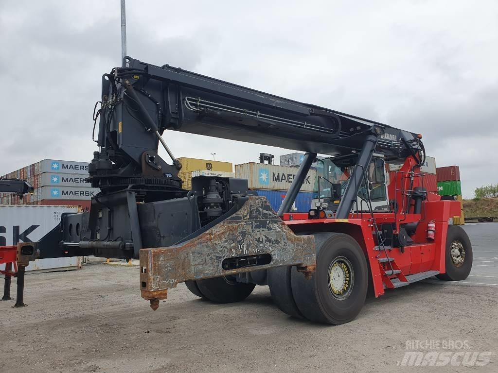 Kalmar DRU450-62S5 Konténer rakodó