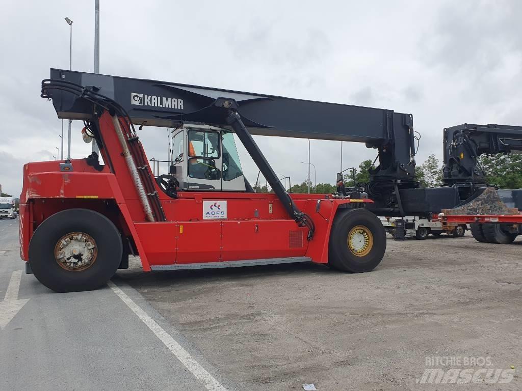 Kalmar DRU450-62S5 Konténer rakodó