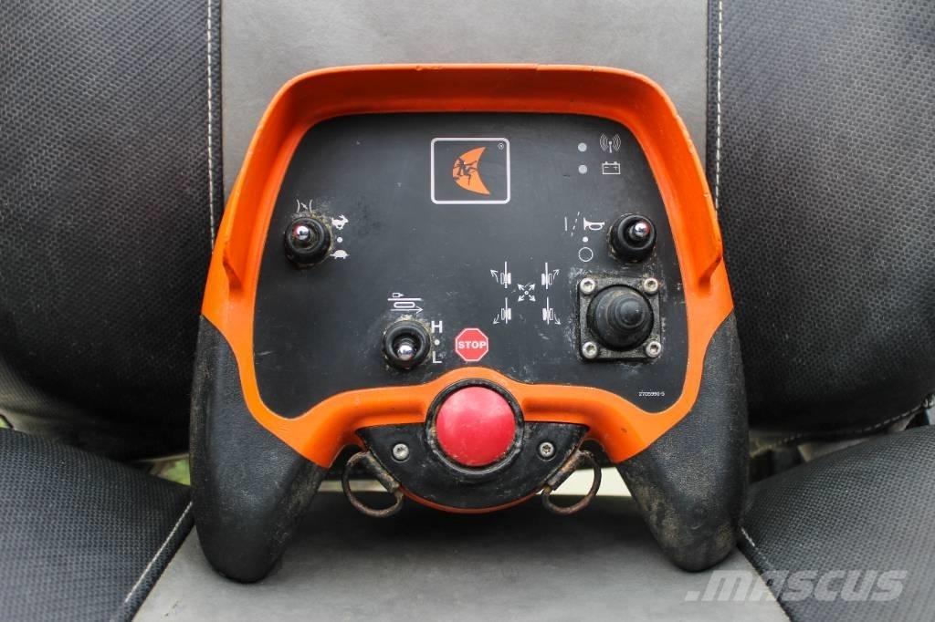 Ditch Witch JT20 Vízszintes fúróberendezések