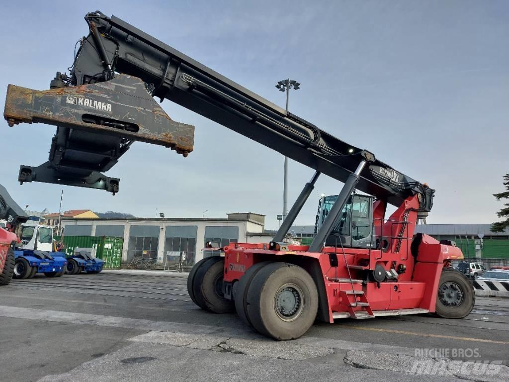 Kalmar DRG450-65S6 Konténer rakodó