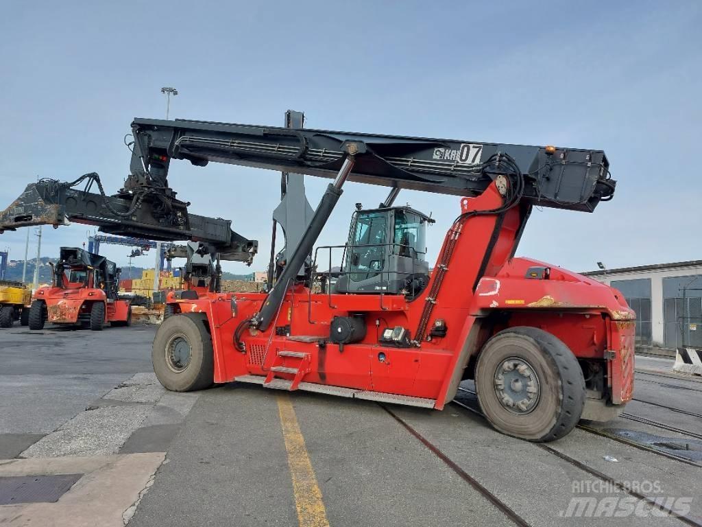 Kalmar DRG450-65S6 Konténer rakodó