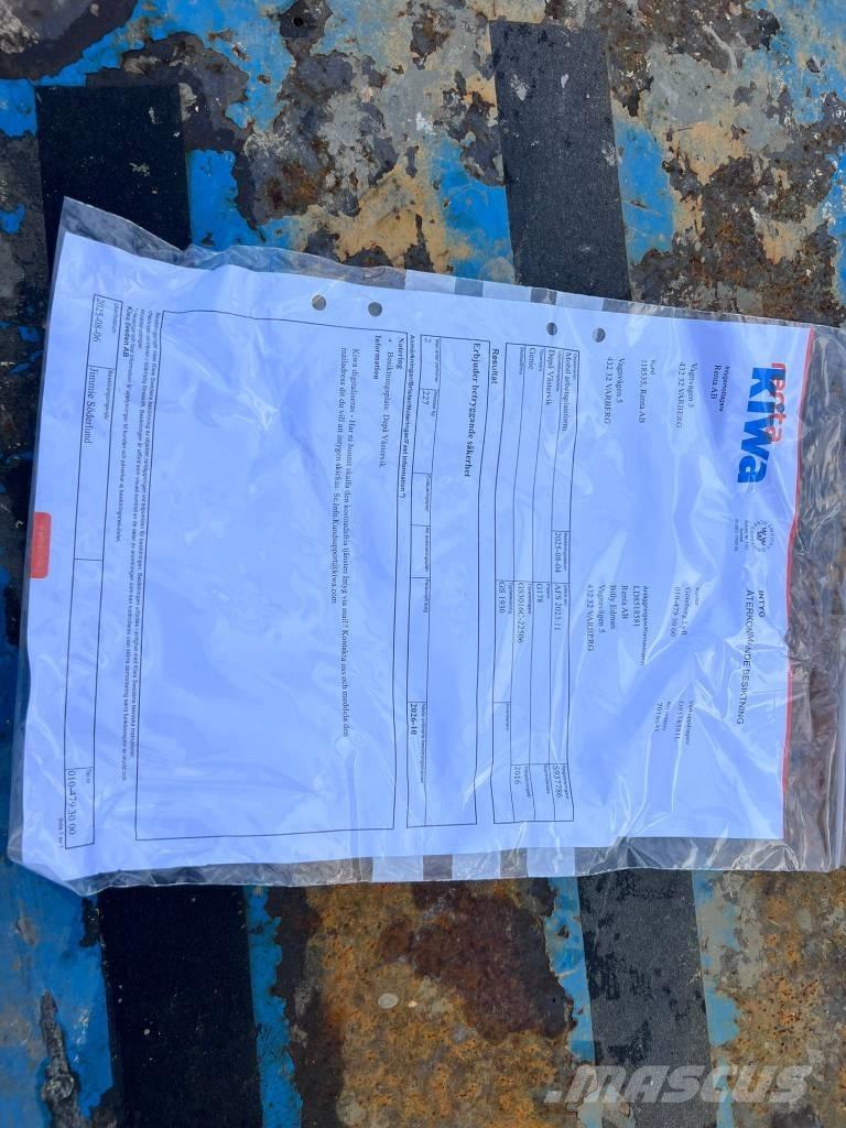 Genie GS 1930 Ollós emelők