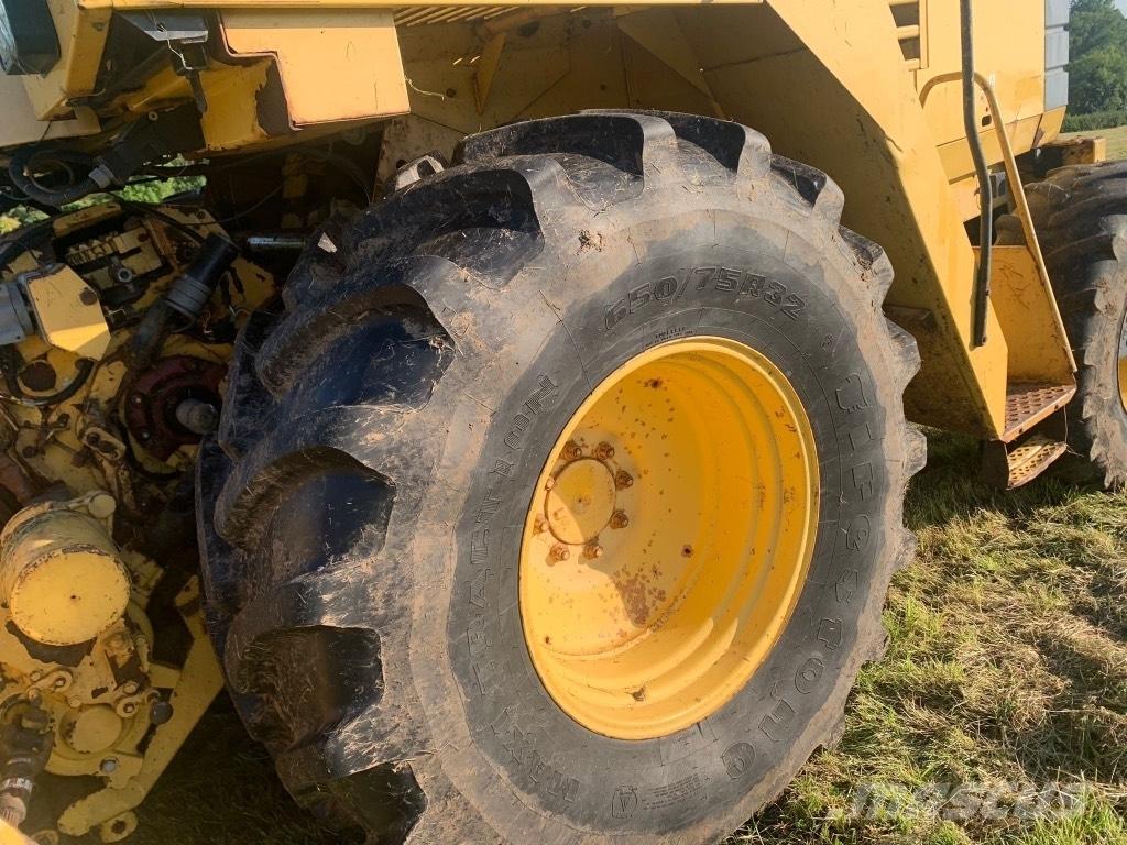 New Holland Fx375 Önjáró szecskázók