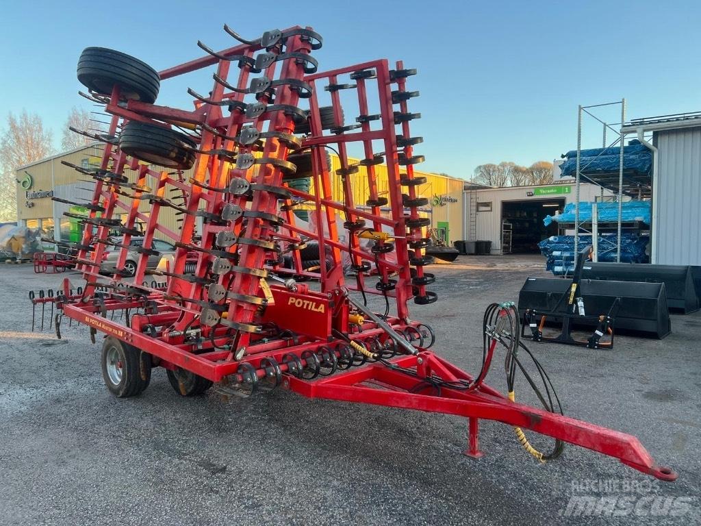 Potila Master 700 Borona