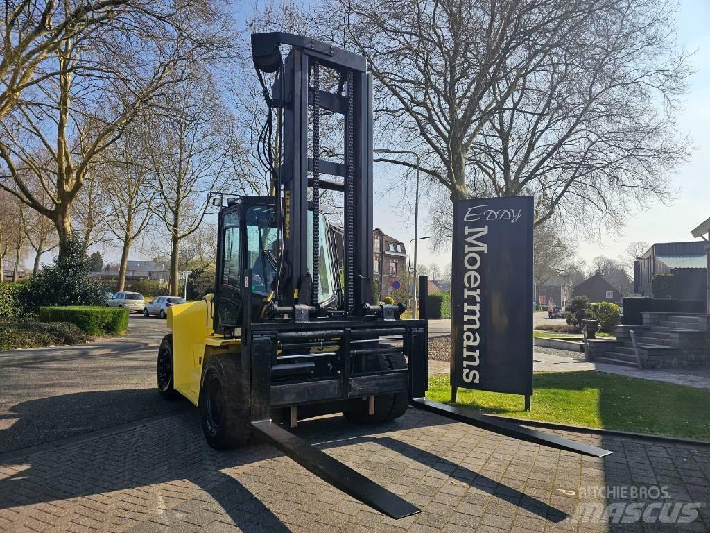 Hyster H 12.00 XM-6 Dízel targoncák