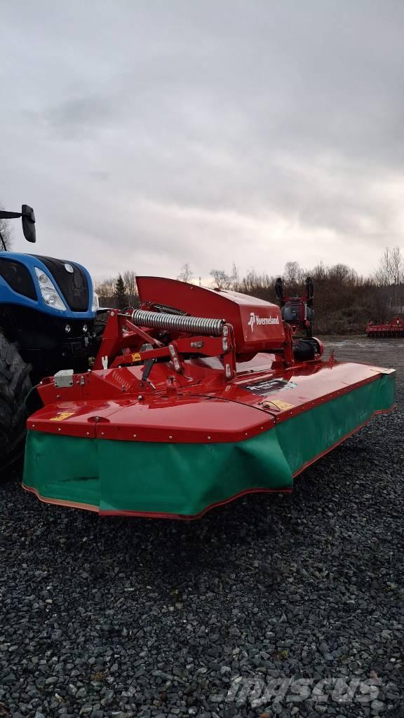 Kverneland 3636 FT Öntöző Kaszák