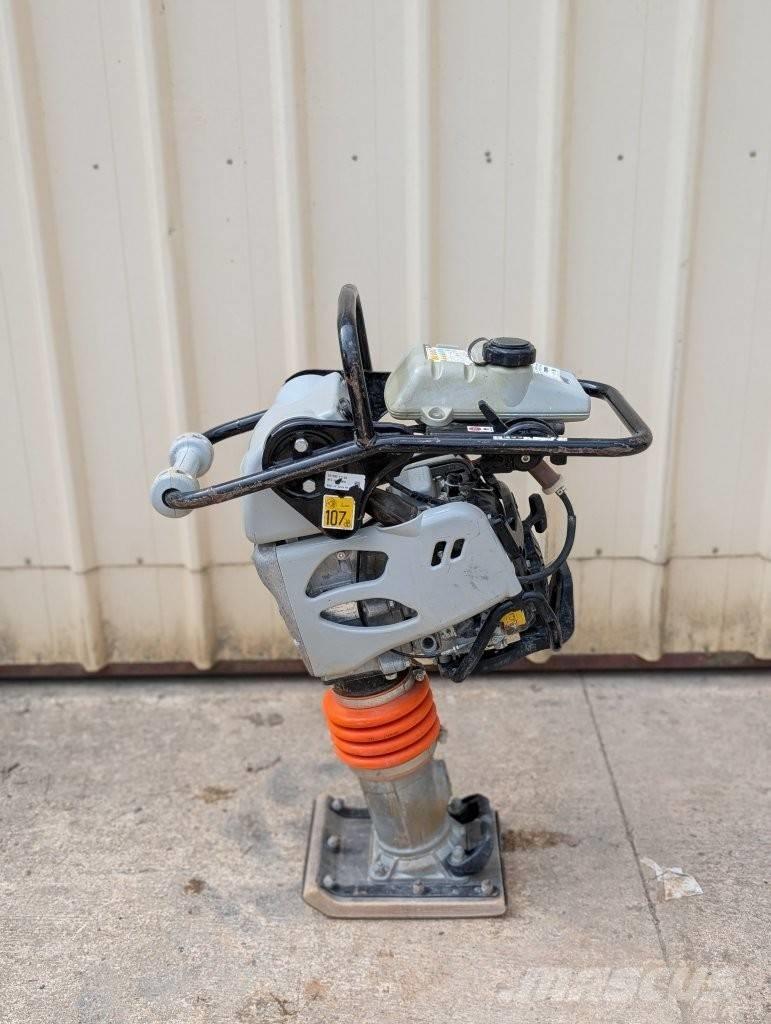 Mikasa MTX 60 HD Talajtömörítő gépek