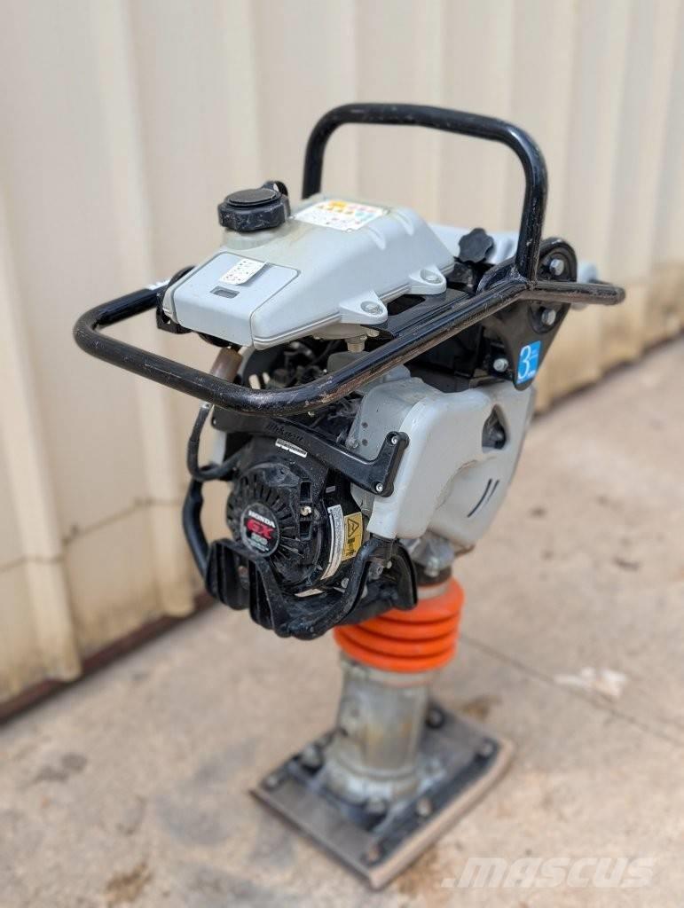 Mikasa MTX 60 HD Talajtömörítő gépek