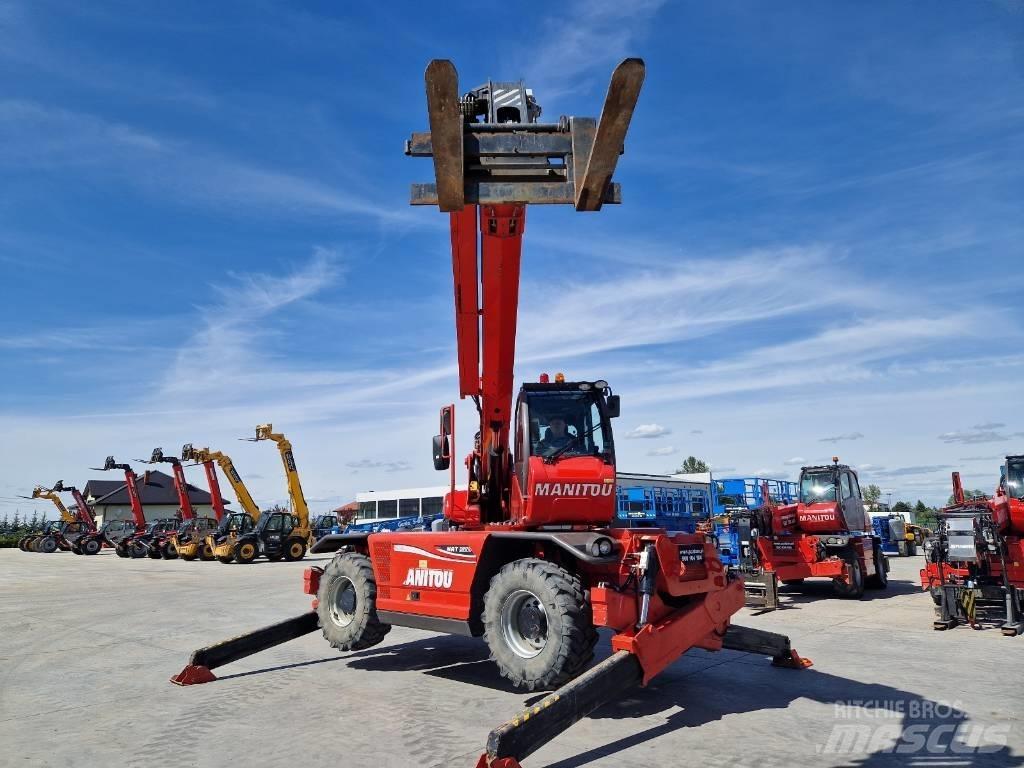 Manitou MRT 2550+ G96 Teleszkópos rakodók