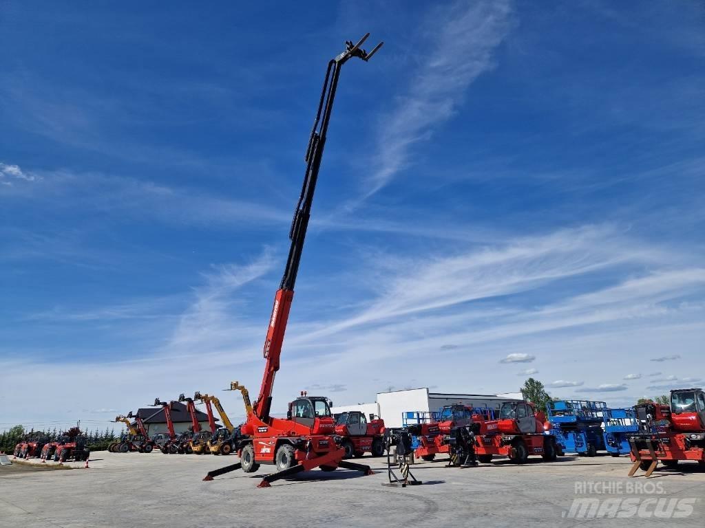 Manitou MRT 2550+ G96 Teleszkópos rakodók