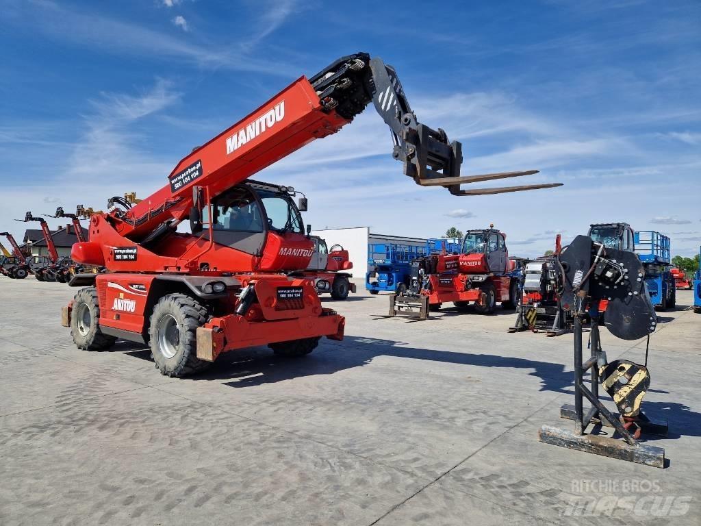 Manitou MRT 2550+ G96 Teleszkópos rakodók