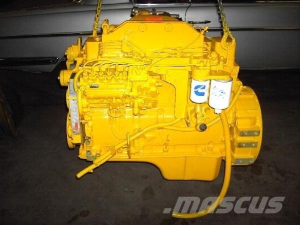 Cummins 6 BT 5.9 Motorok