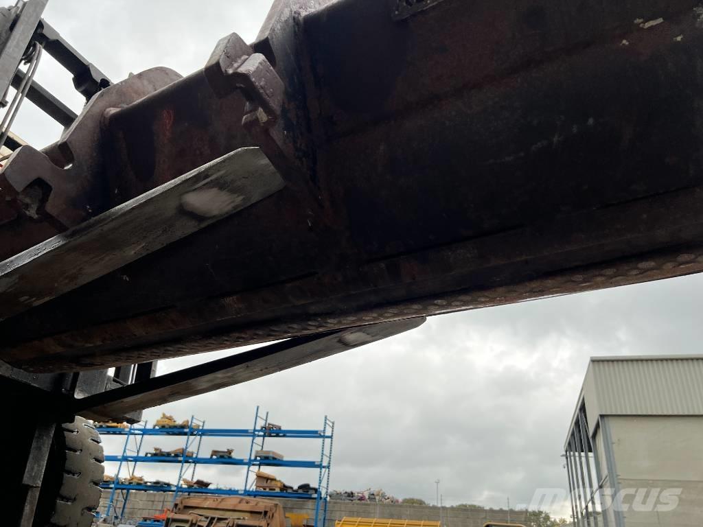 Verachtert CW30 / CW40 Kanalak