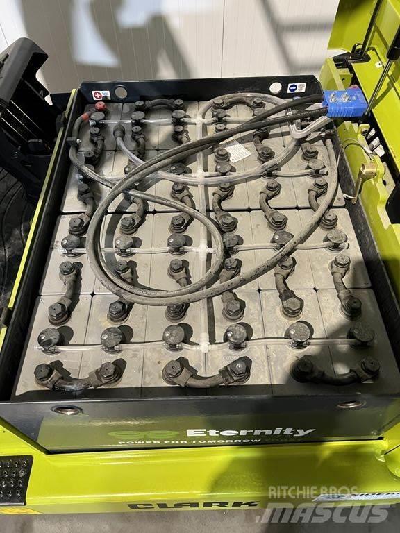 Clark GTX18 Elektromos targoncák
