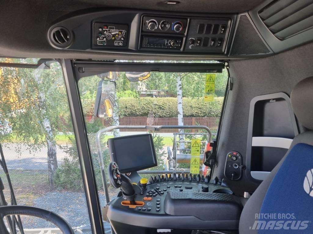 New Holland CX 8.70 Kombájnok