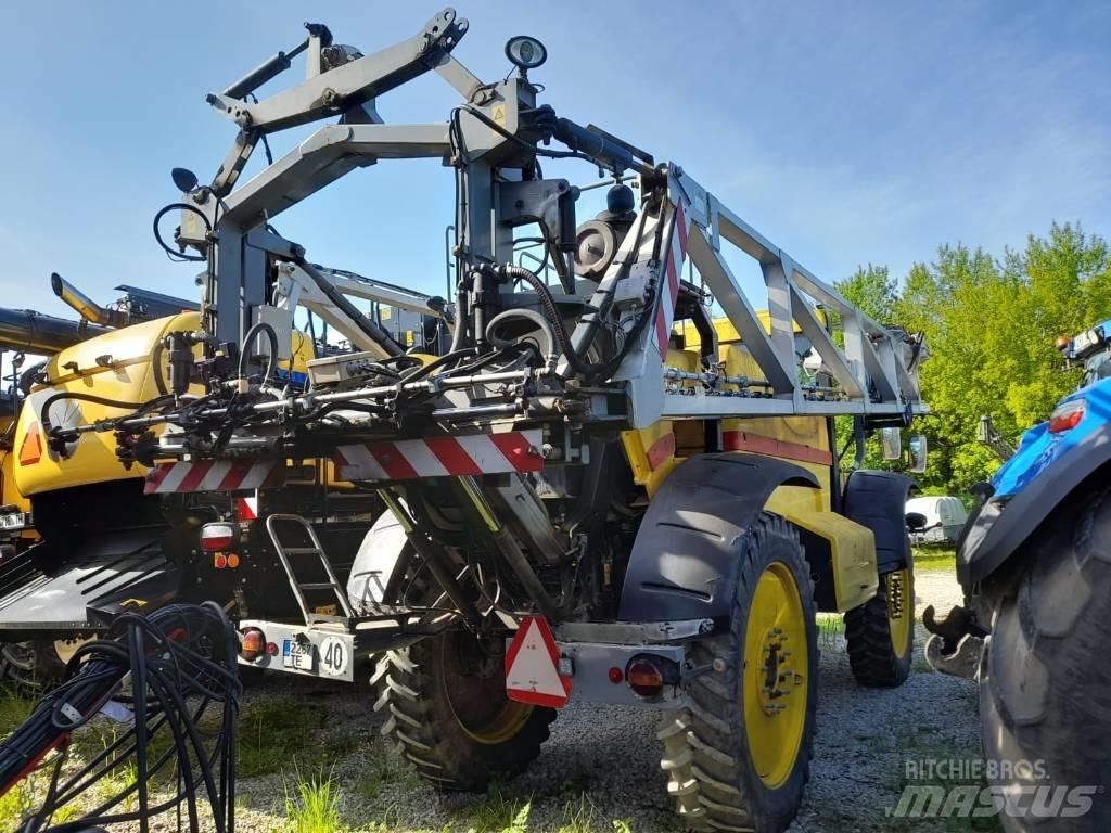 Artec F40 Önjáró trágyaszórók