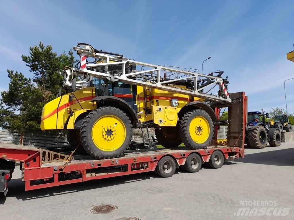 Artec F40 Önjáró trágyaszórók