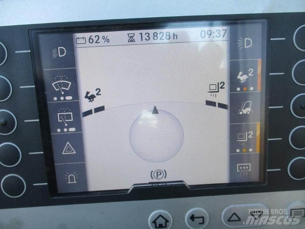 Still RX20-20L Elektromos targoncák