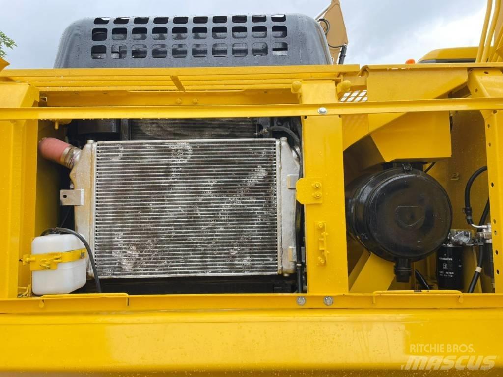 Komatsu PC 350 Lánctalpas kotrók