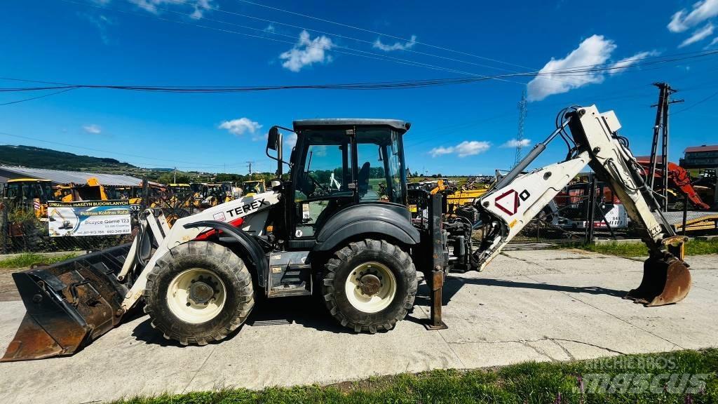 Terex 970 Elite Kotrórakodók