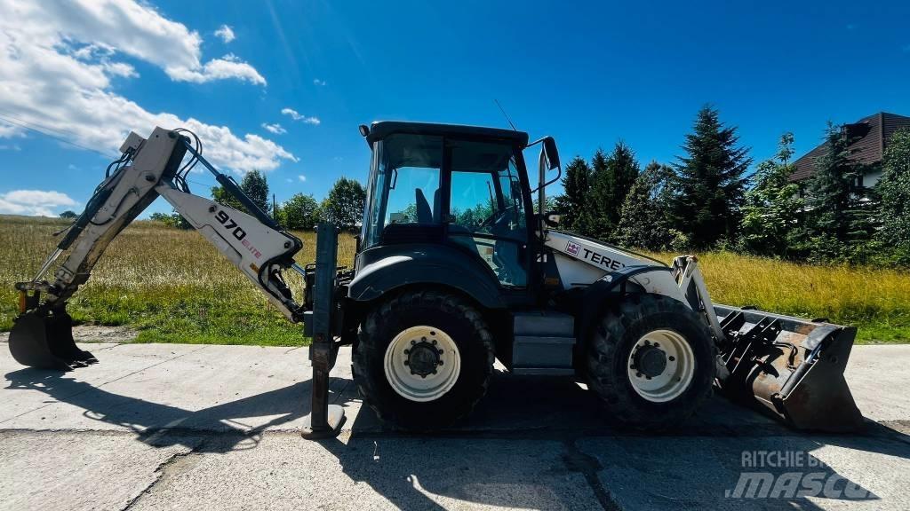 Terex 970 Elite Kotrórakodók