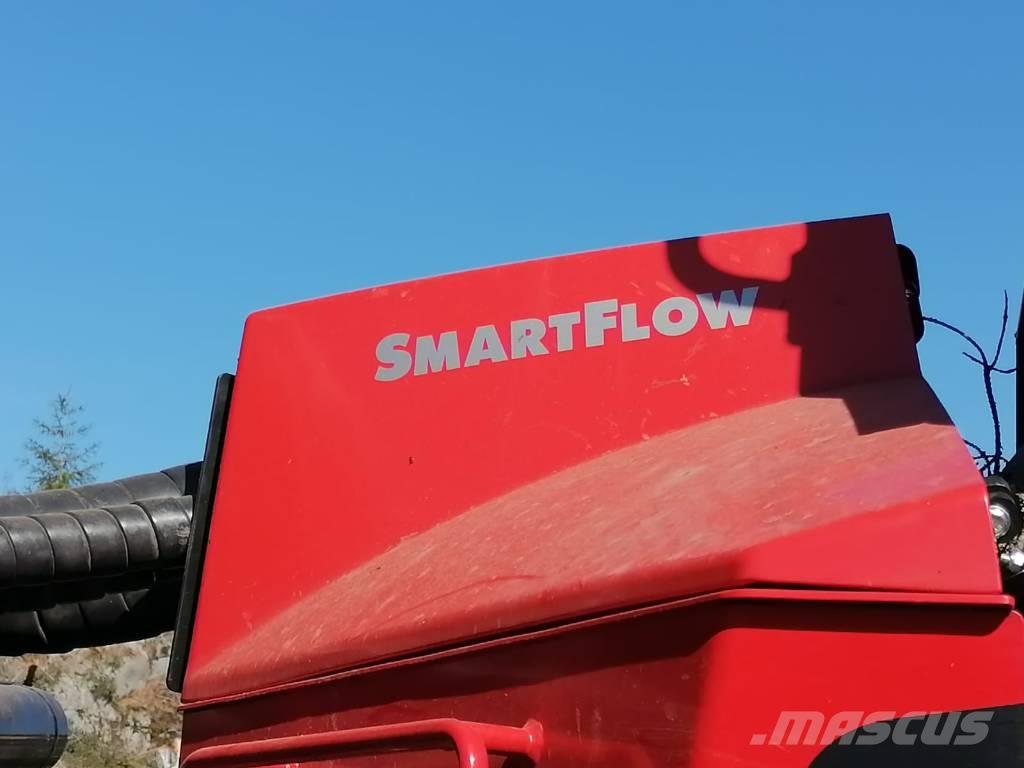 Komatsu 845 Kihordók