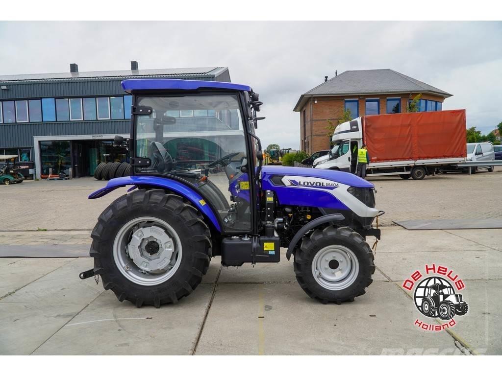 Lovol M404C Traktorok